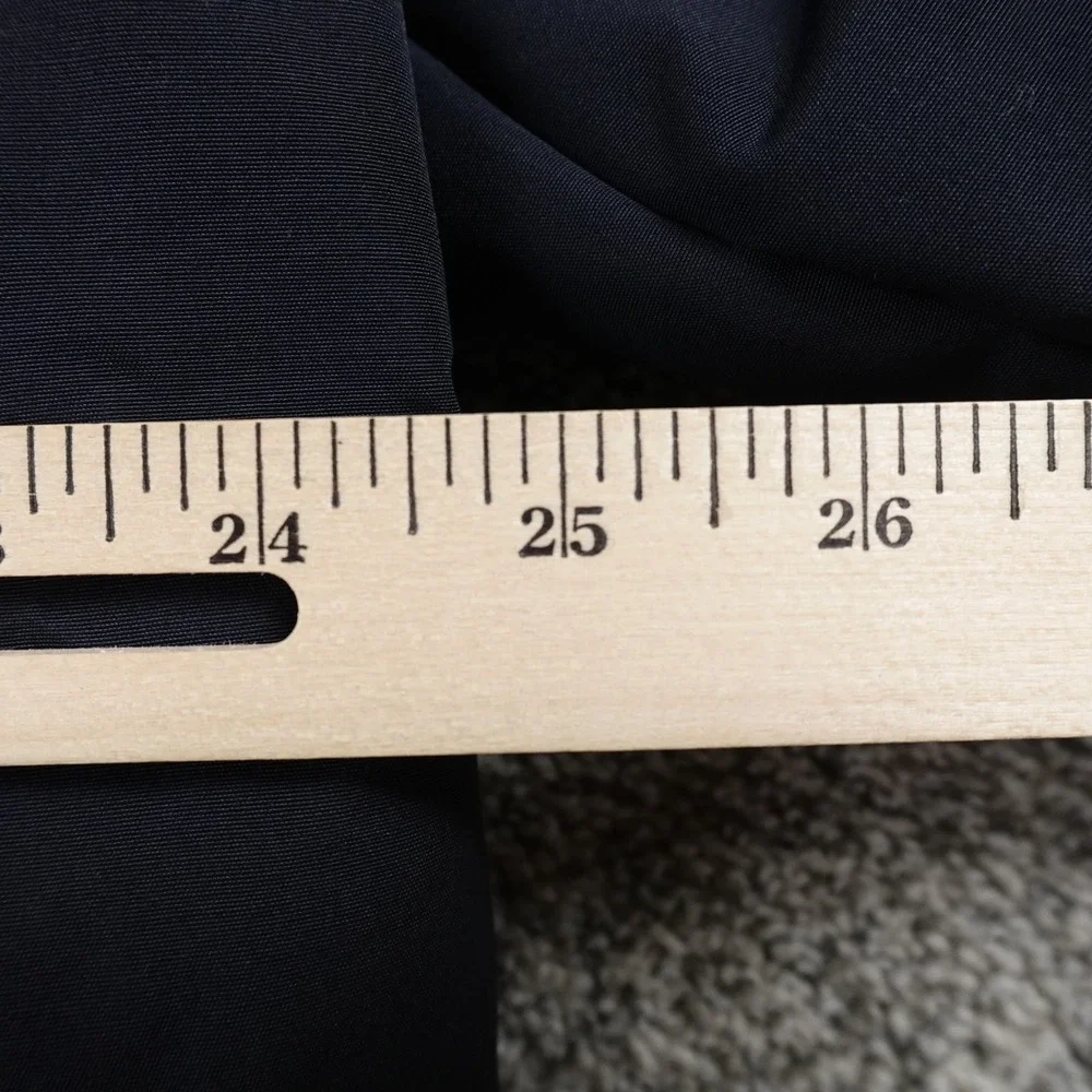 NEW Levis Jacket Mens M Blue Hooded Quilted Parka Insulated Puffer Chore Coat - Picture 9 of 13